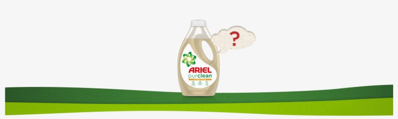 What Is New Ariel Purclean™ Washing Liquid, transparent png download