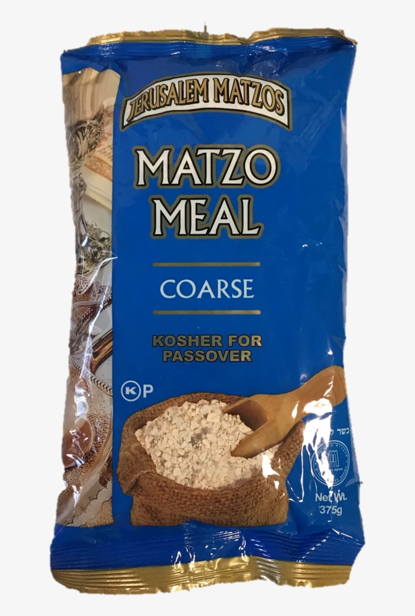 Jerusalem Matza Meal Course 375g, transparent png download