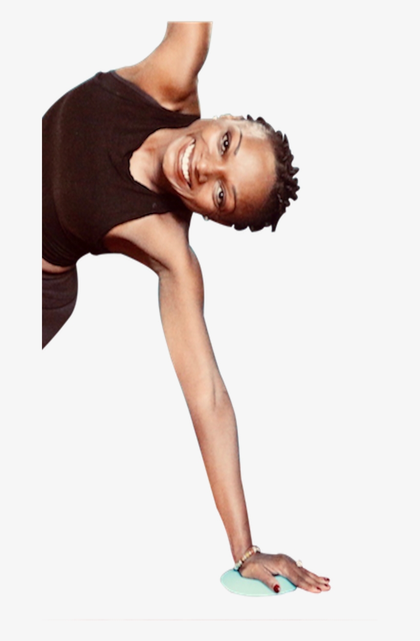Curvy Yoga Png, transparent png download