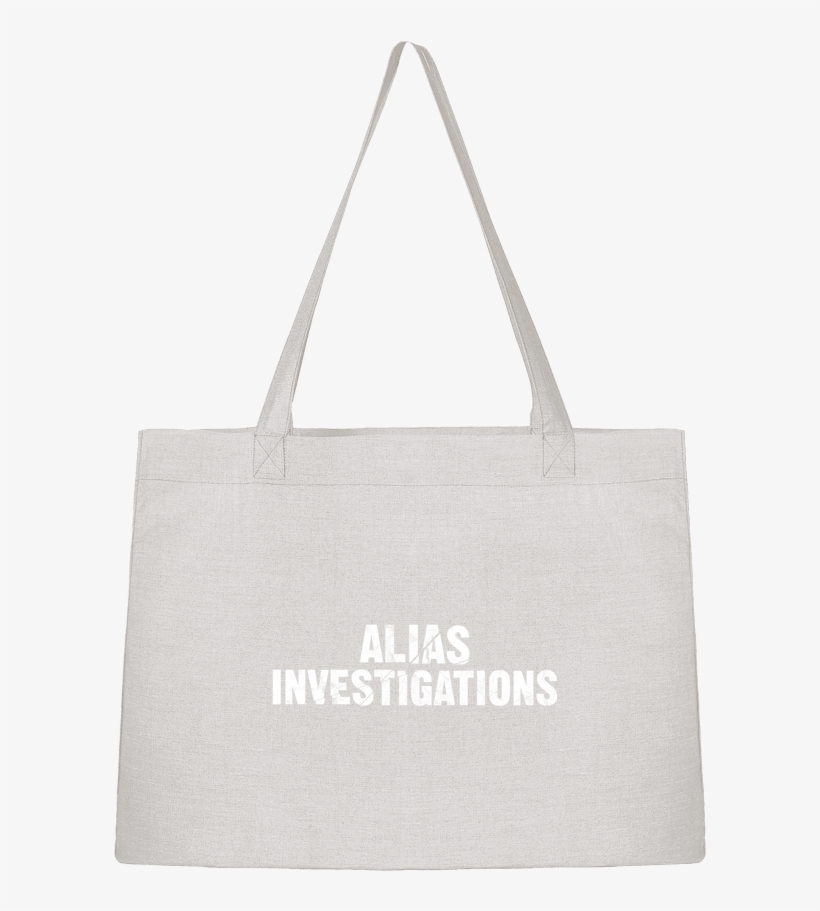 Sac Cabas Shopping Stanley Stella Alias Investigation, transparent png download