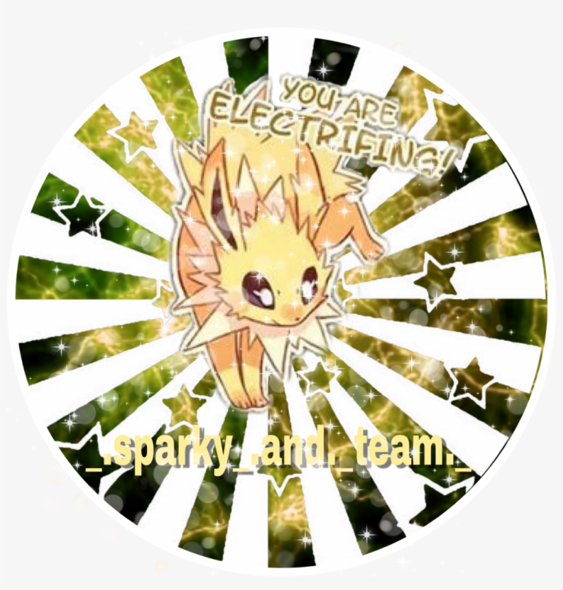 Jolteon Png, transparent png download