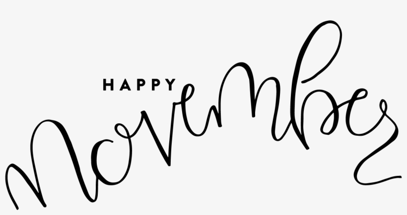 November Transparent Images Png, transparent png download