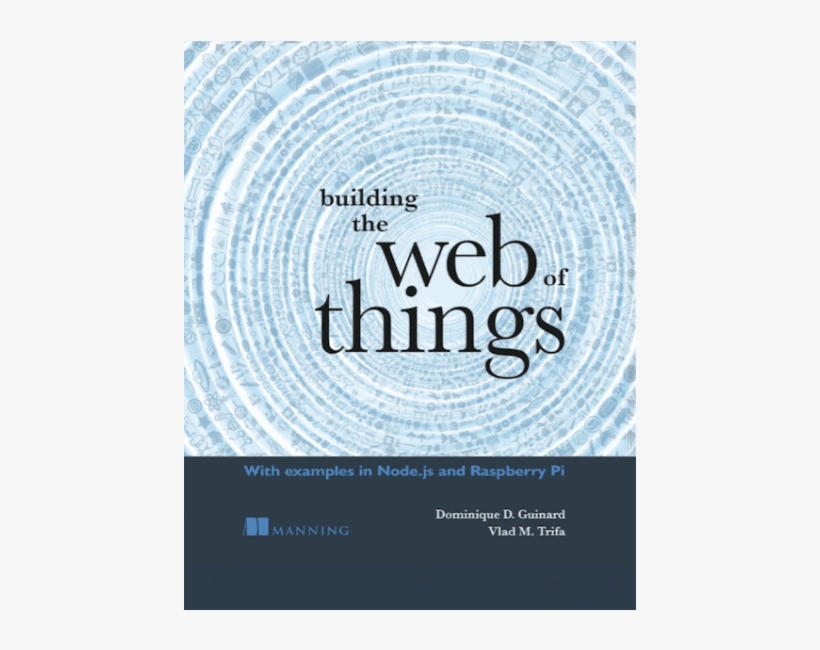 Building The Web Of Things Book, transparent png download
