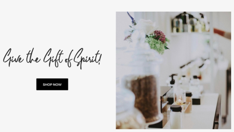 The Blending Bar Product Page Website Banners, transparent png download