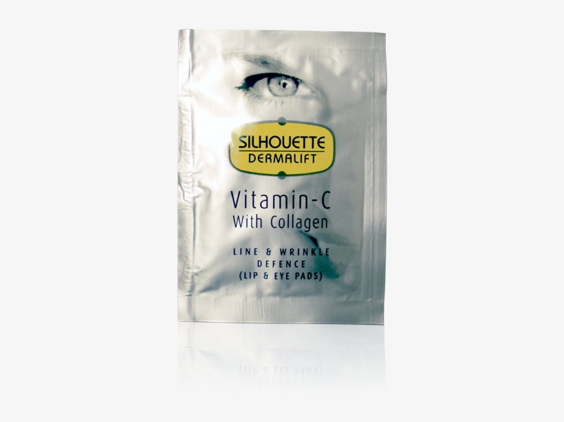 Lip & Eye Pads With Vitamin C & Collagen, transparent png download