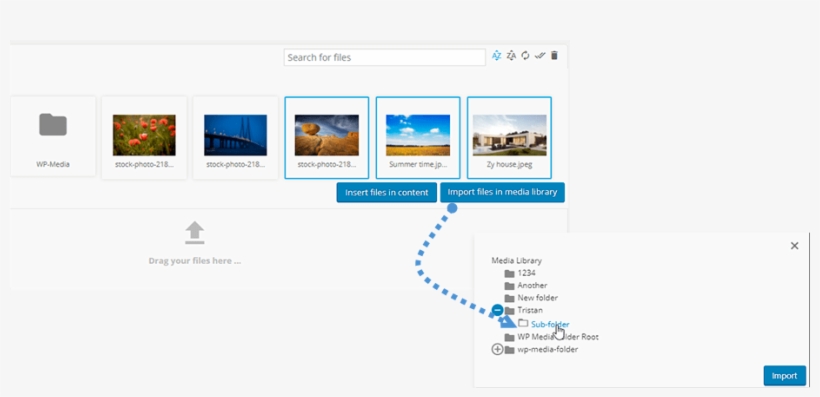 Import Onedrive Media In Wp Media Folder, transparent png download