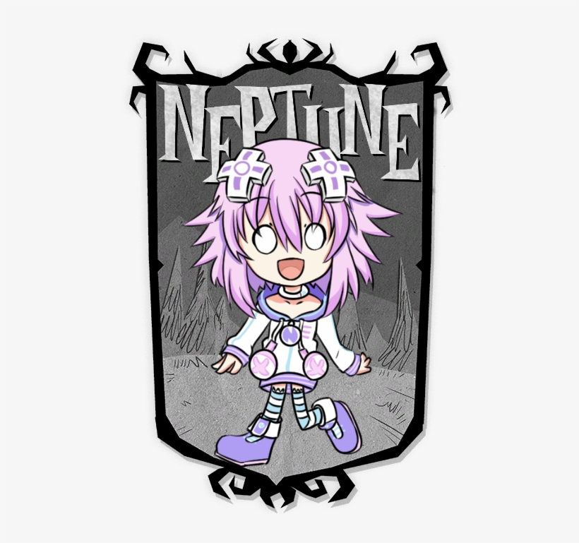 Don't Starve Together With Nepu, transparent png download