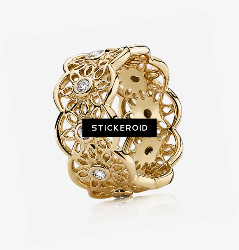 Gold Ring Jewelry, transparent png download
