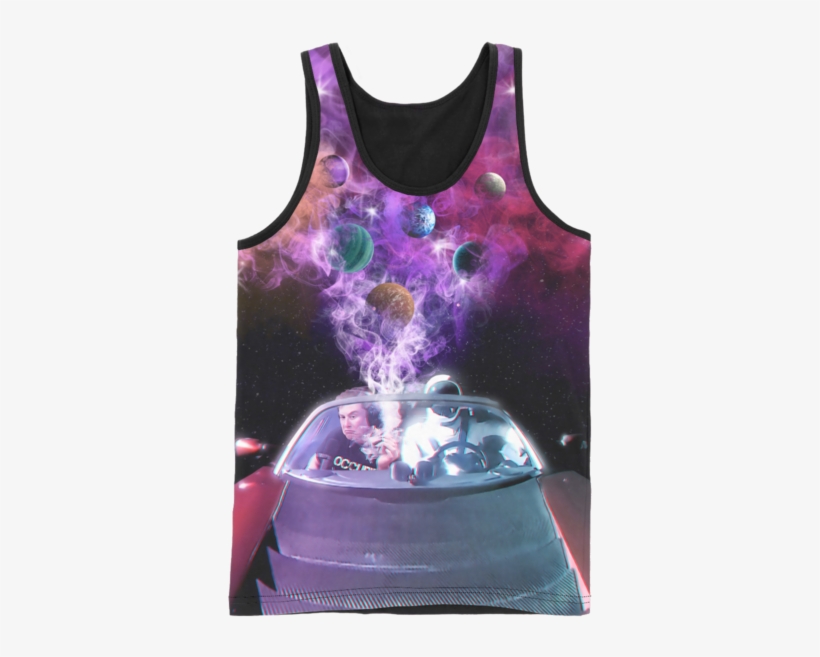 Elon Musk Space, transparent png download