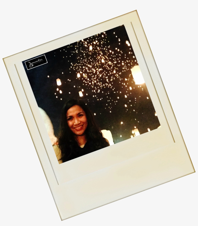 Polaroid Frames Png, transparent png download