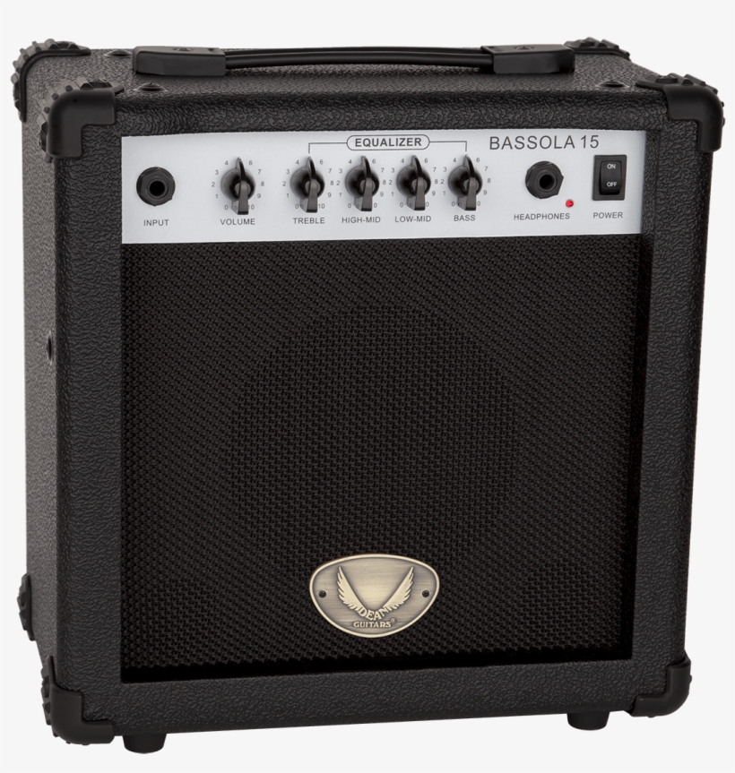 Dean Bassola 15 Bass Amp 15 Watts, transparent png download