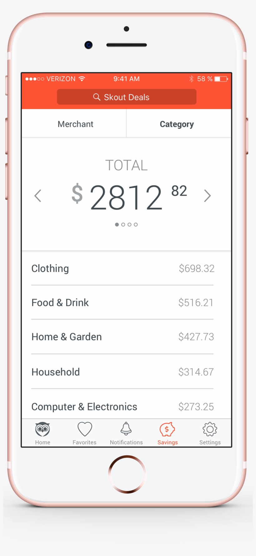 Every Deal Is 25% Off Or More And The App Automatically, transparent png download