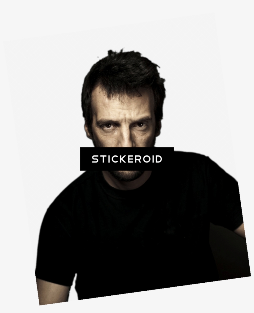 Mathieu Kassovitz Portrait, transparent png download