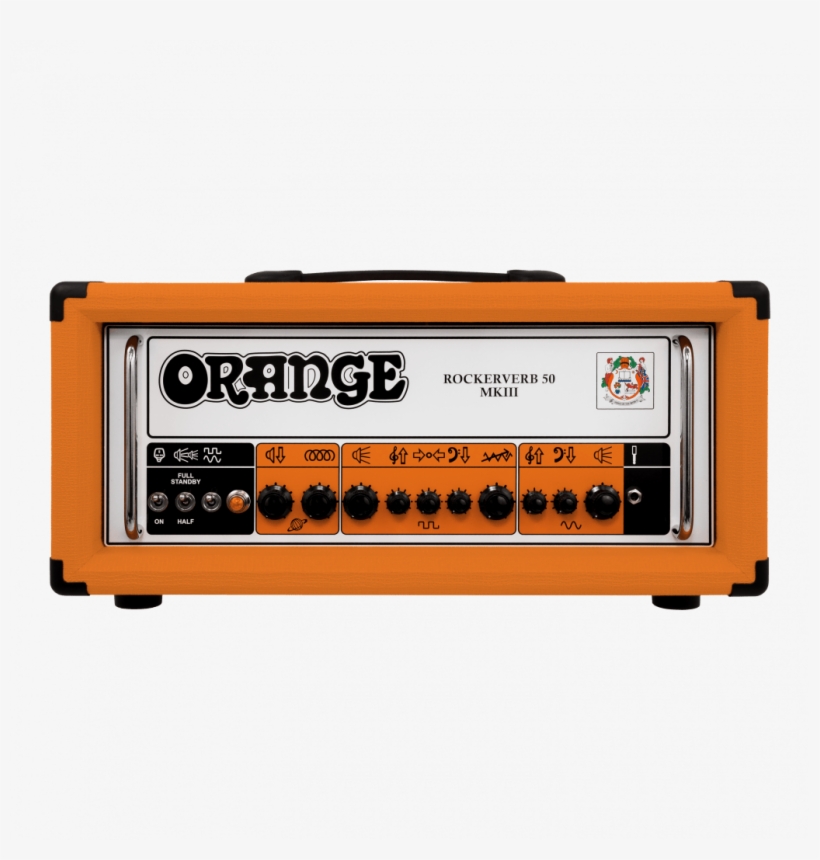 Rockerverb 50 Mkiii Head, transparent png download