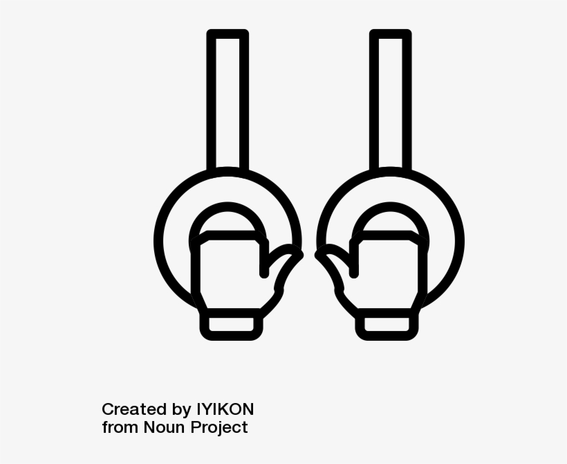 Gymnastics Gym, transparent png download