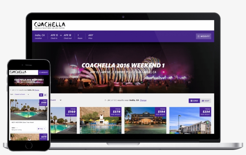 Book A Hotel On Any Device, transparent png download