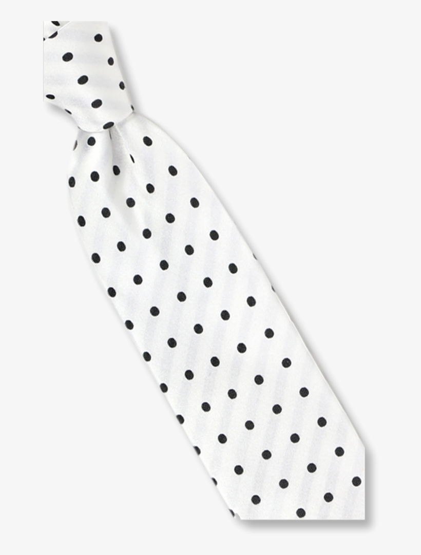 White Polka Dots Png, transparent png download