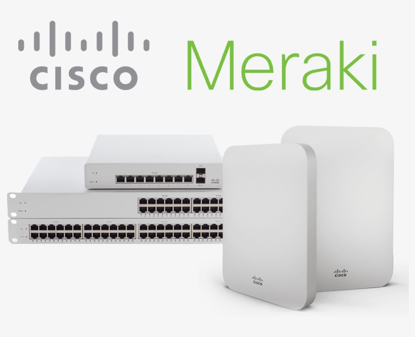 Synditech Cisco Meraki, transparent png download