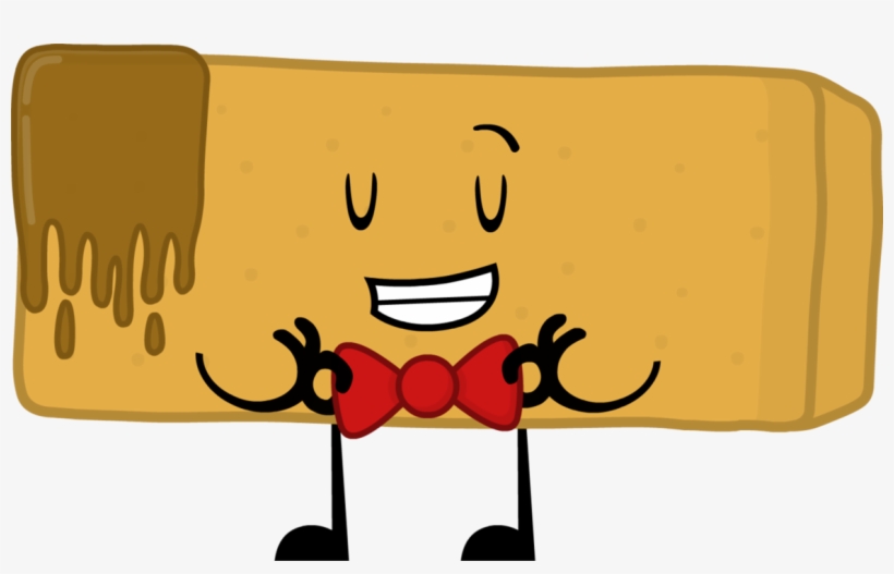 French Toast Stick By Realworldanimations, transparent png download