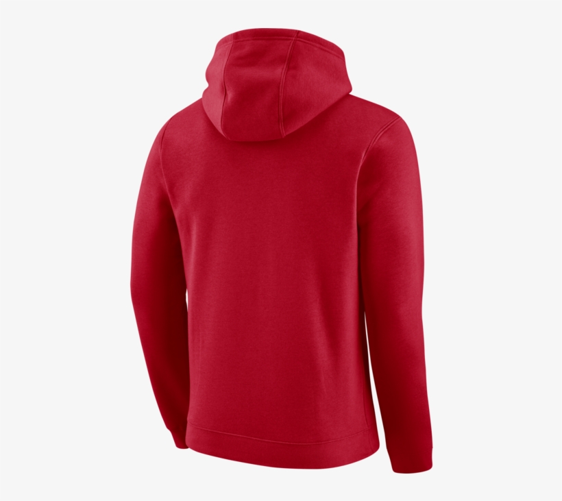 Nike Nba Chicago Bulls Po Essential Logo Hoodie, transparent png download