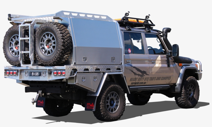 Aluminium Ute Canopy, transparent png download