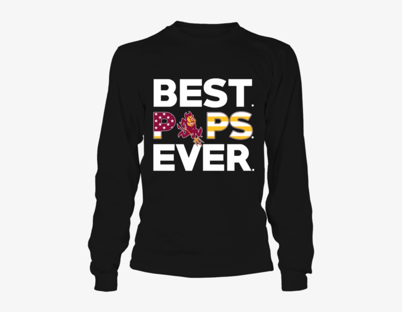 Best Pops Ever Nation Flag Arizona State Sun Devils, transparent png download