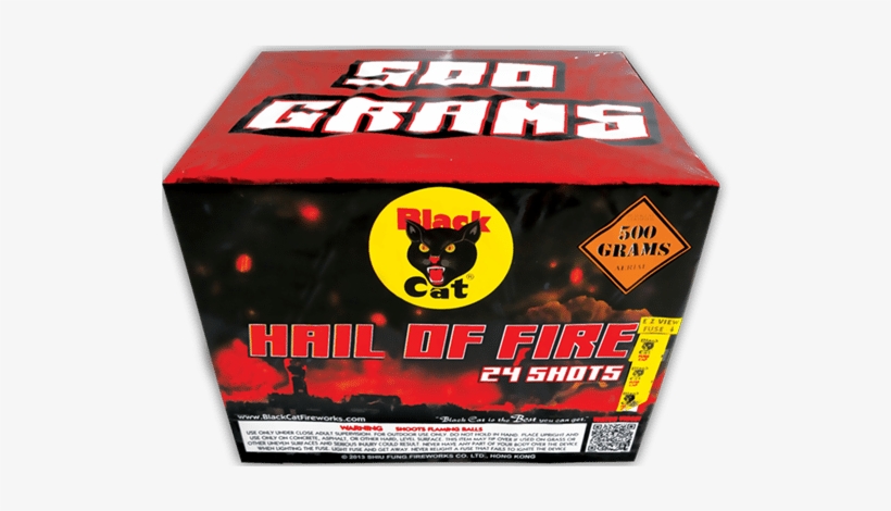 Hail Of Fire 24's Bc, transparent png download