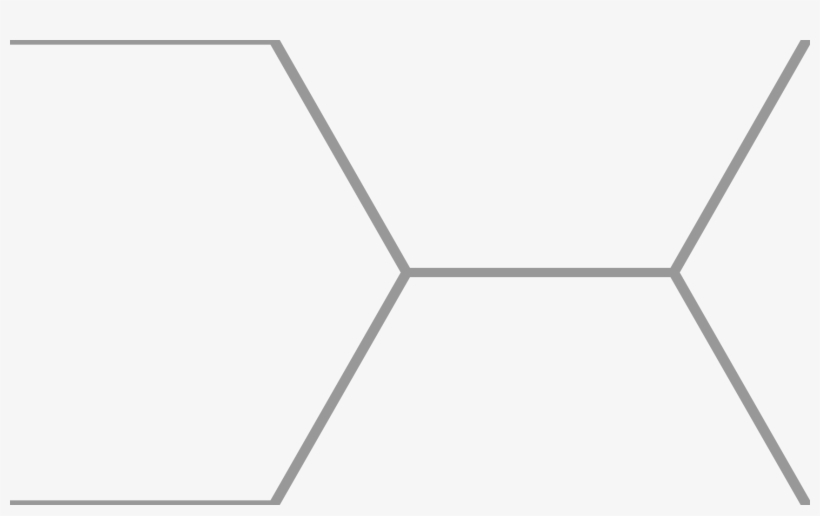 Hex - Horizontal - 1000px, transparent png download