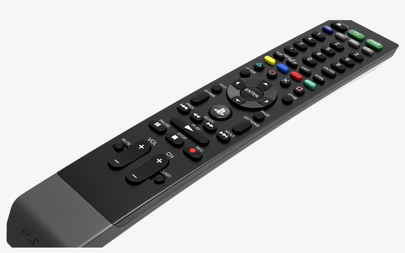 The Playstation 4 Now Has An Official Remote Control, transparent png download