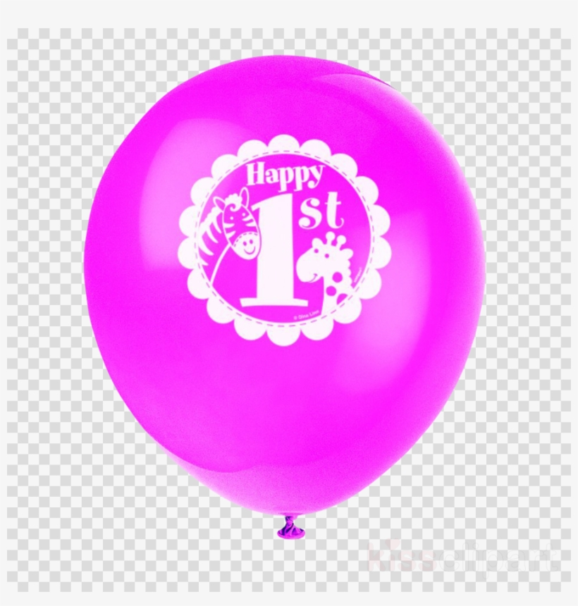 Balloonbirthdaypartygift, transparent png download
