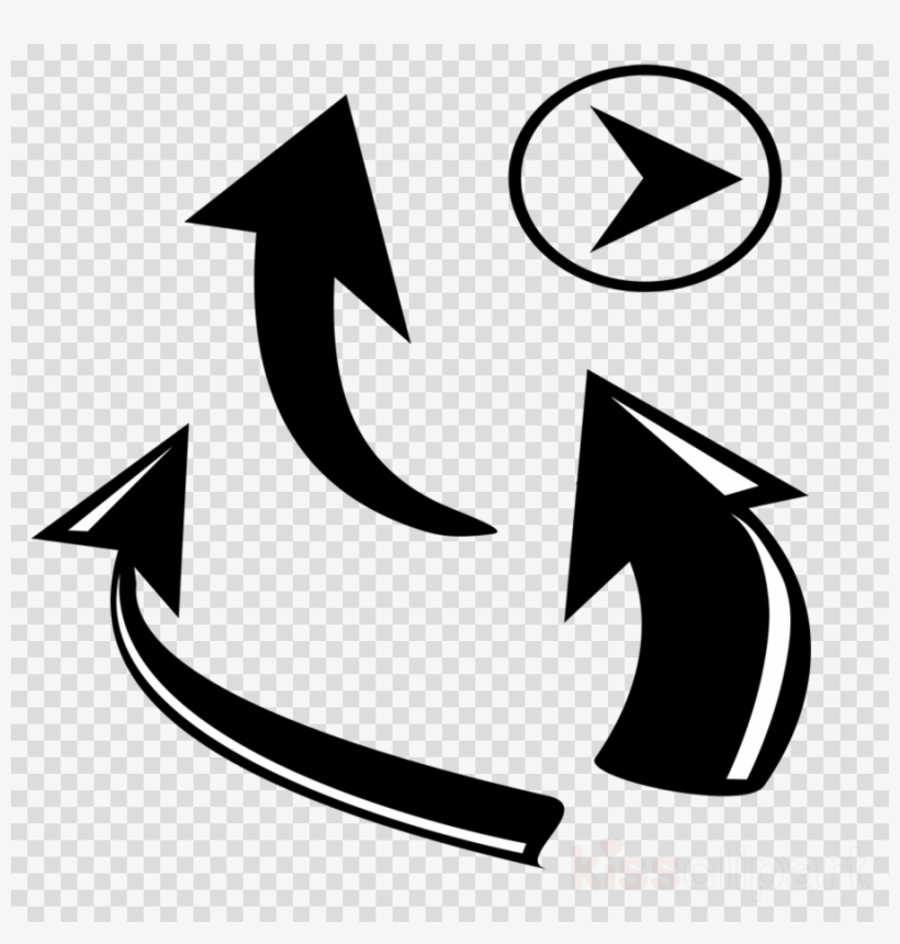 Arrow Clipart Arrow Symbol Clip Art, transparent png download