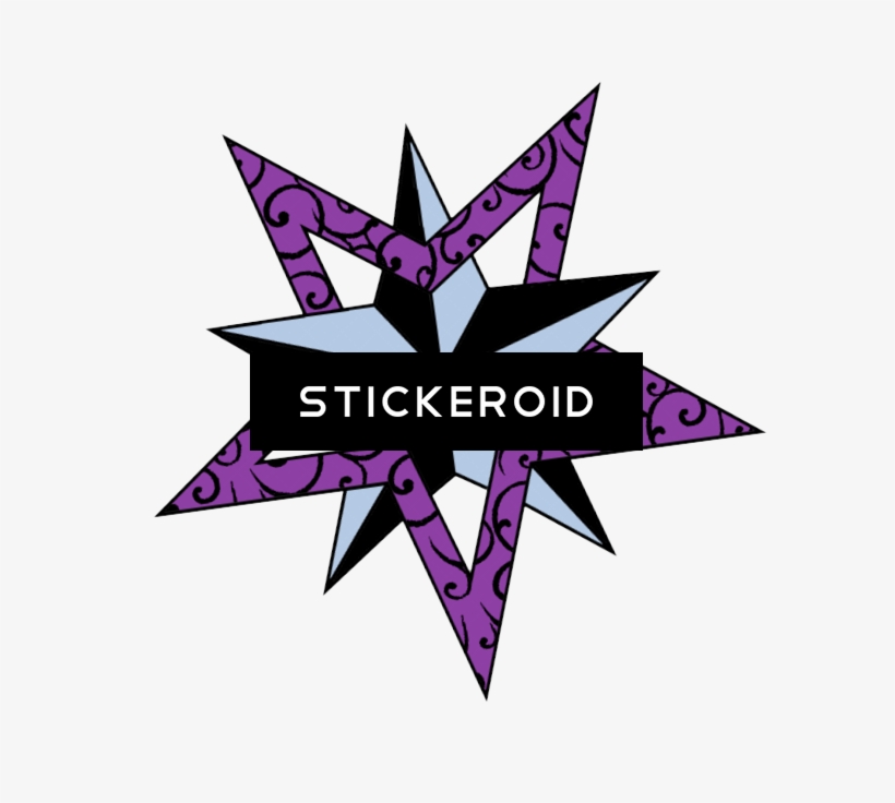 Nautical Star Tattoos, transparent png download