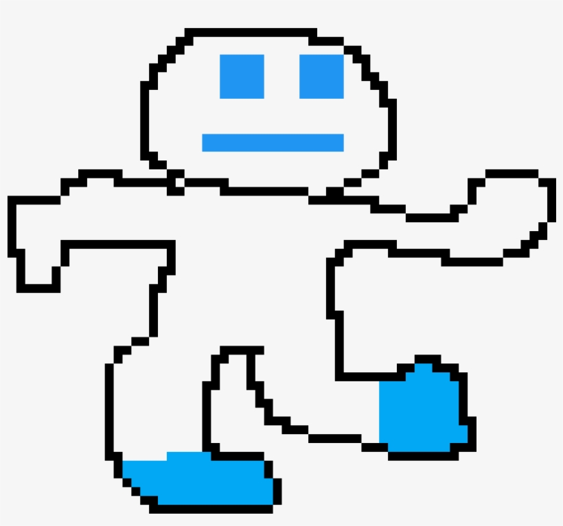 Android 18 Run Jump, transparent png download