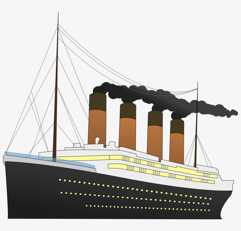 Titanic Png, Download Png Image With Transparent Background,, transparent png download