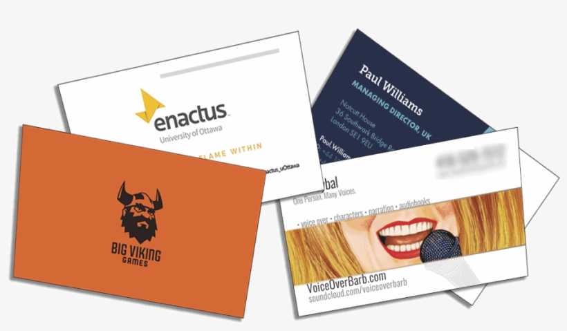 Business Cards, transparent png download