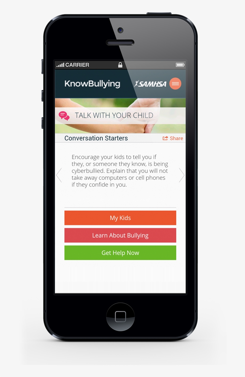 Bully App Iphone, transparent png download