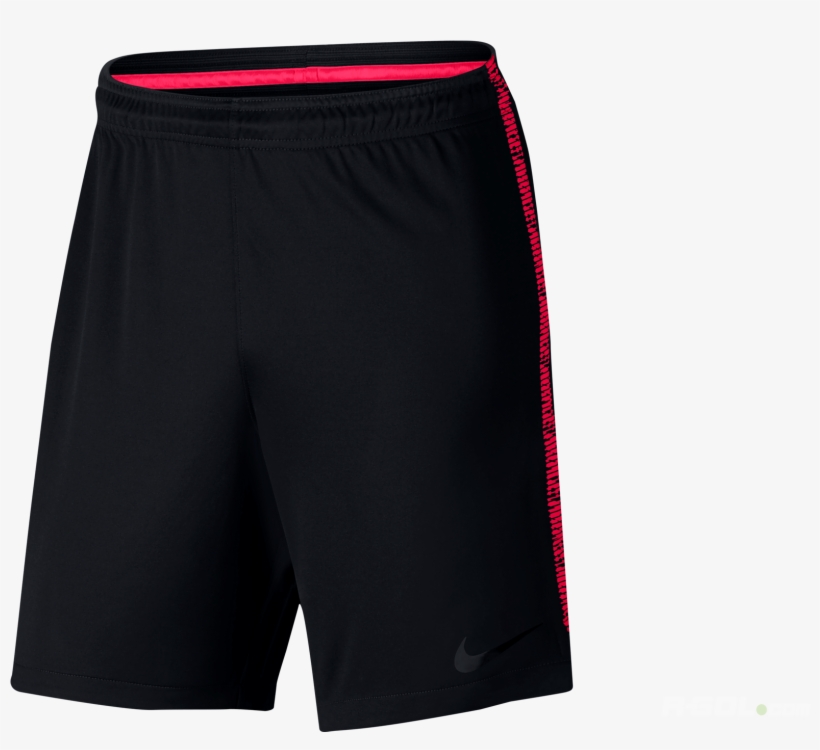 Shorts Nike Dry Squad Junior 859912-013, transparent png download