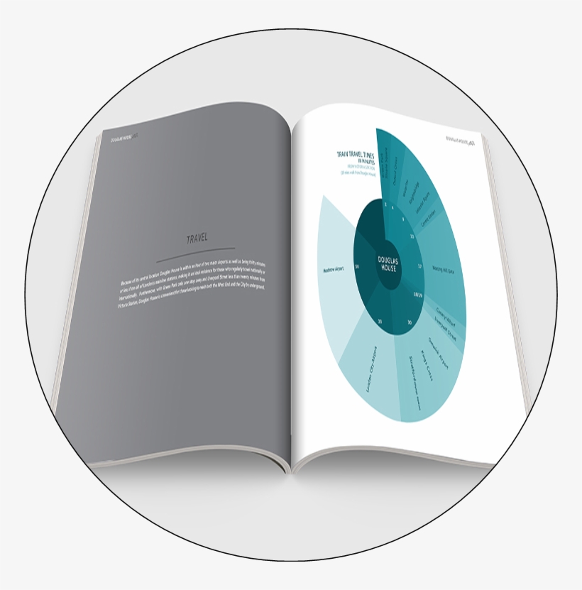 Events Brochure, transparent png download