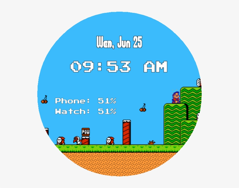 Super Mario Bros, transparent png download