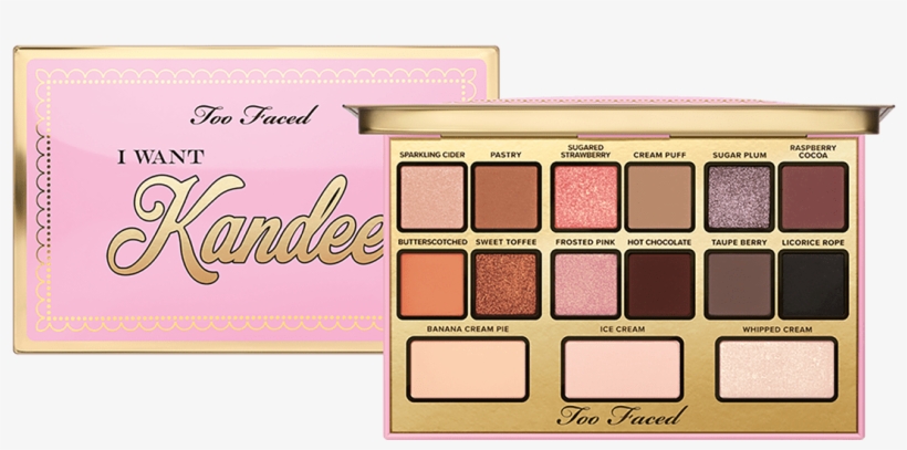 Makeup Palette Png, transparent png download