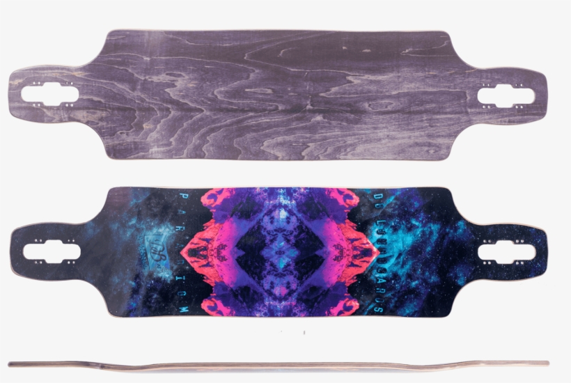 Custom Paradigm 41 Db Longboard, transparent png download