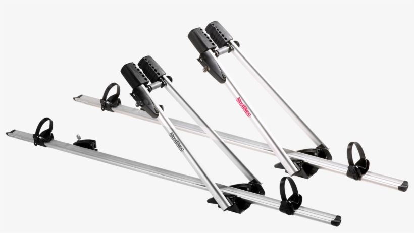 Roof Ride Alu Twin Pack, transparent png download