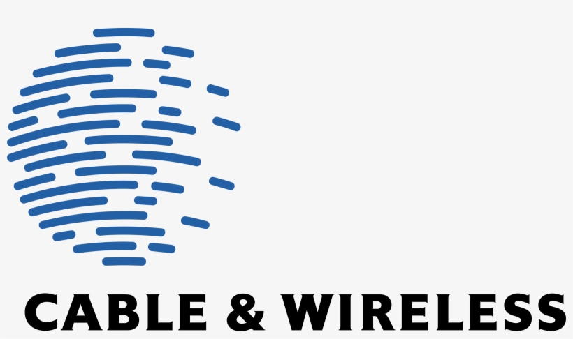 Cable And Wireless 1 Logo Png Transparent, transparent png download