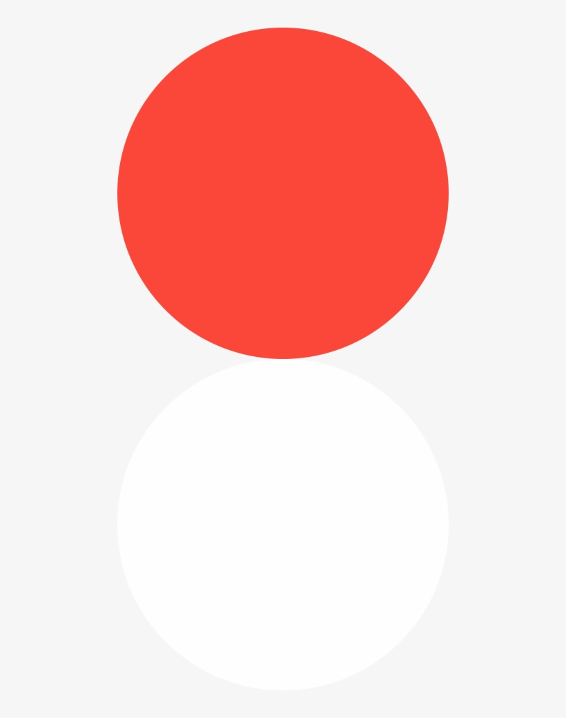 Circle Sprite Red, transparent png download