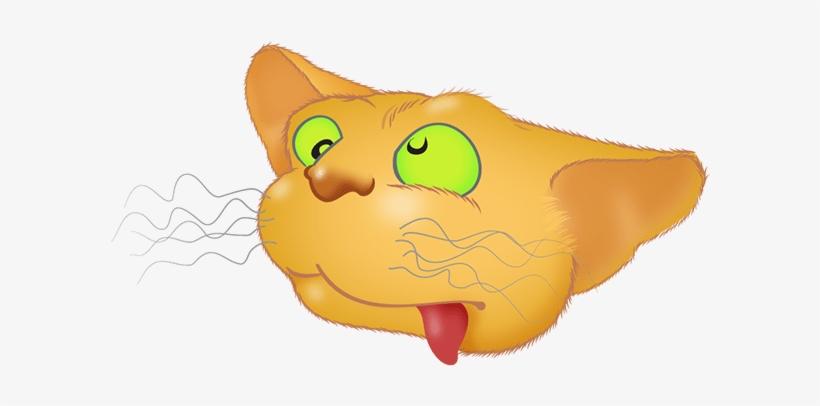 Golden Cat Emoji Messages Sticker-5, transparent png download