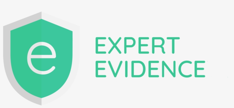 Logo Expert Evidence, transparent png download