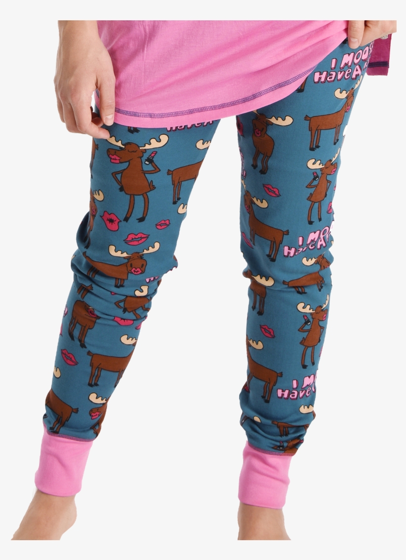 Moose Have A Kiss, transparent png download