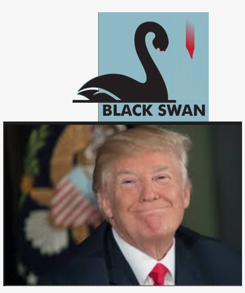 Trump Vs Mueller, The Black Swan, transparent png download