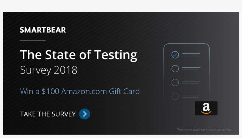 Make Your Voice Heard In The 2018 State Of Testing, transparent png download
