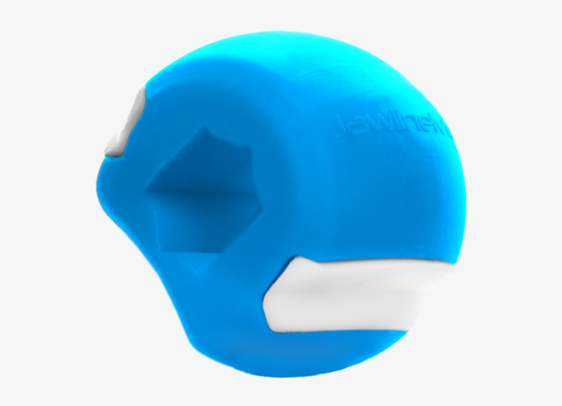 Jawlineme Fitness Ball & Facial Toner, transparent png download